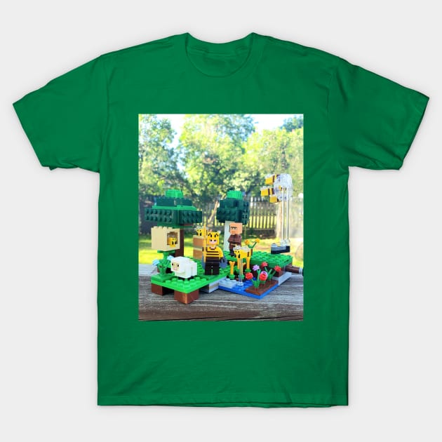 LEGO T-Shirt by Groovy Boxx